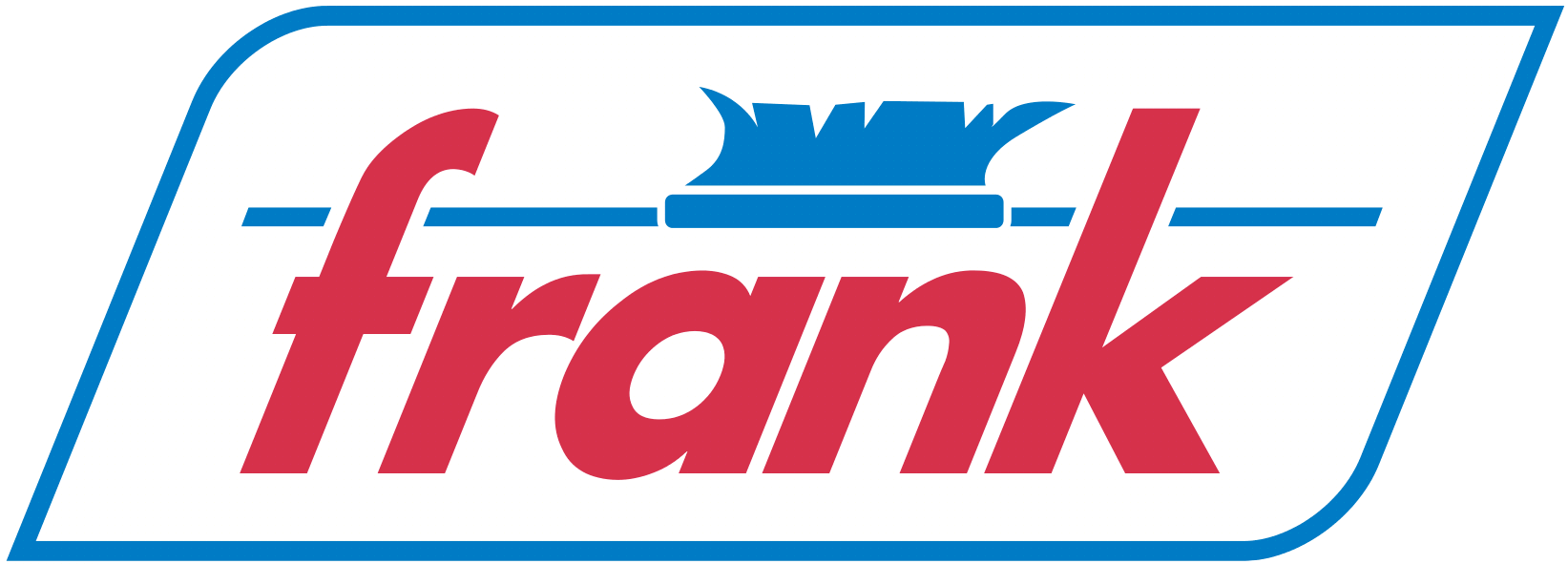 Logo Frank Bürsten GmbH, Frank Brushes