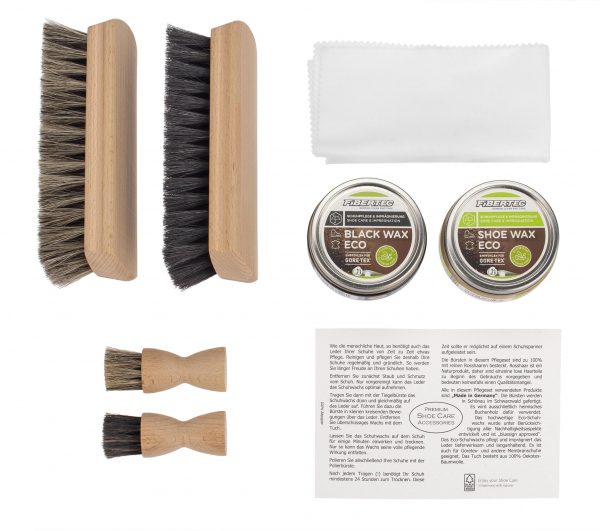 #491 Premium Shoe Care Accessories – Bild 2