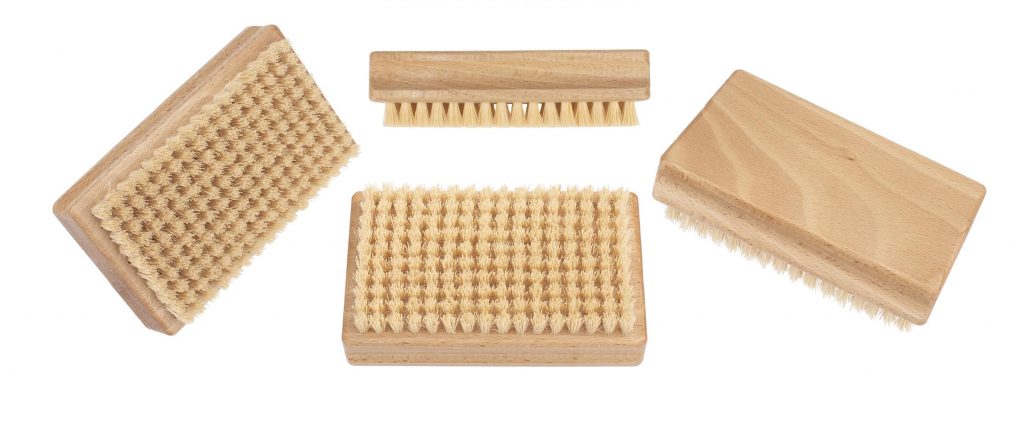 Skib&uuml;rste rechteckig mit Fiber Borsten.