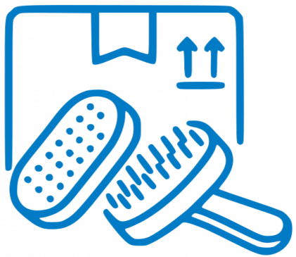 Massage Wellnessbursten Img