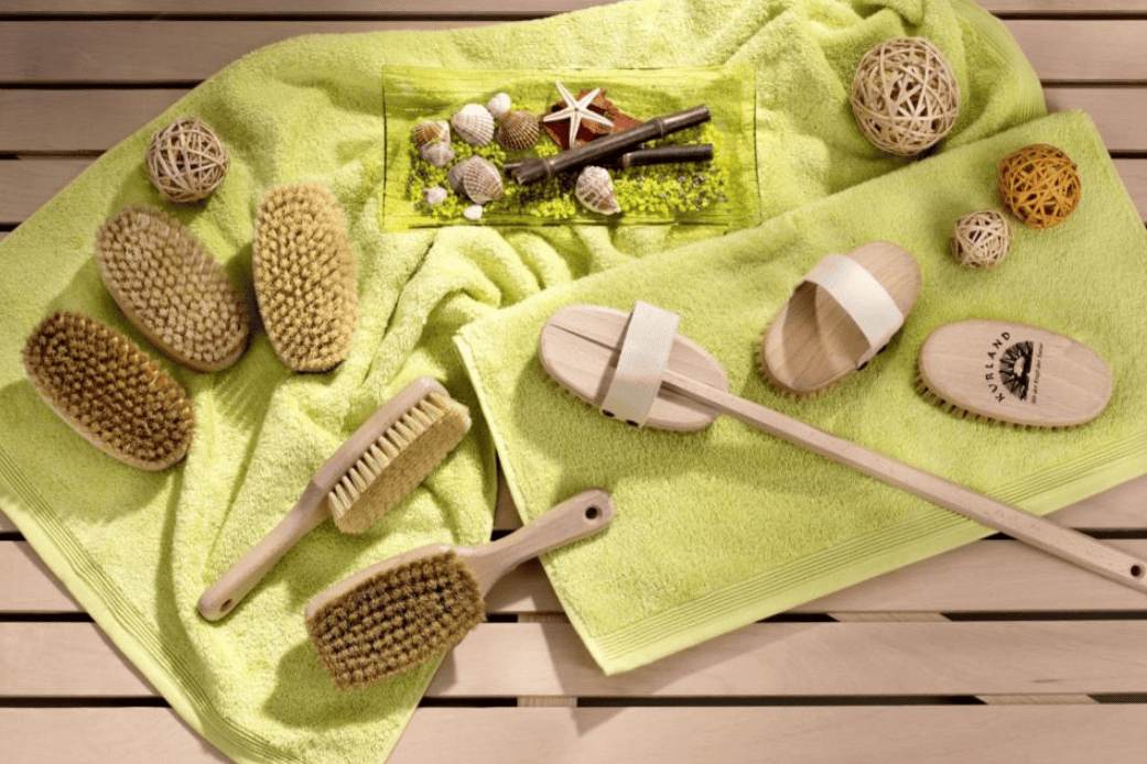 Massage- & Wellnessb&uuml;rsten